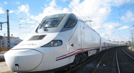 Renfe anuncia la próxima incorporación de WiFi en el AVE