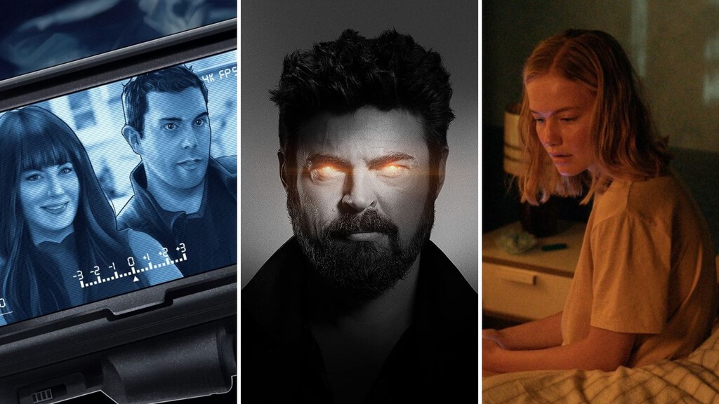 Todos los estrenos en junio 2022 de Prime Video, Movistar Plus+ y Filmin: 'The Boys', 'Todo lo que amas' y mucho más