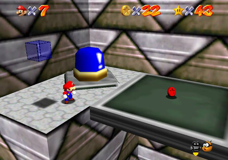 Super Mario 64: cómo conseguir la gorra invisible y su estrella secreta