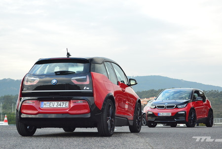 Bmw I3s 20