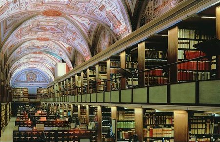 El Vaticano y la Universidad de Óxford digitalizarán sus fondos bibliográficos