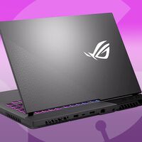 Este potente portátil gaming con Ryzen 7 y RTX3050 lleva una rebaja muy bestia: ahórrate 400 euros con este ASUS ROG Strix G15