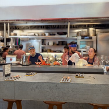 Lume, el restaurante informal de Lucía Freitas donde comer por menos de 40 euros en Santiago de Compostela 