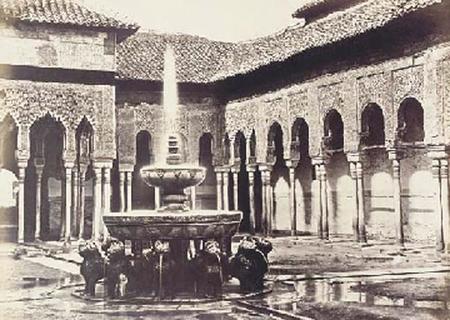 La Alhambra, uno de nuestros monumentos más fotografíados