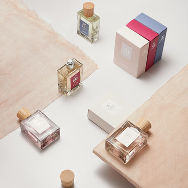 Stradivarius lanza The Library, 21 nuevas fragancias por menos de 13 euros con una pinta estupenda