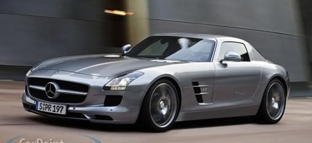 Mercedes-Benz SLS AMG