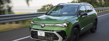 Volkswagen Taos 2025, manejamos la renovación de este SUV top-seller que estrena rostro y mejora mecánica