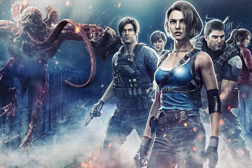 Resident Evil Biohazard
