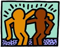 La obra pop de Hering en Pontevedra y hasta septiembre