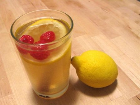 La limonada, un buen aliado contra los resfriados