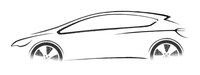 Primeros bocetos del futuro Opel Astra