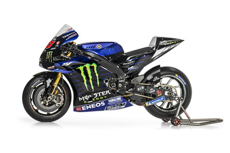Quartararo Yamaha Motogp 2022