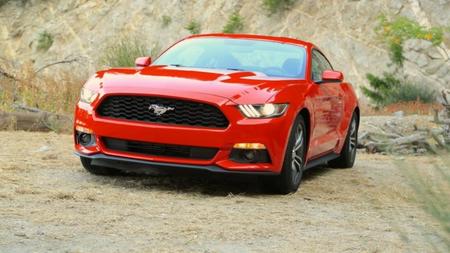 Ford Mustang 2015 En México (5)