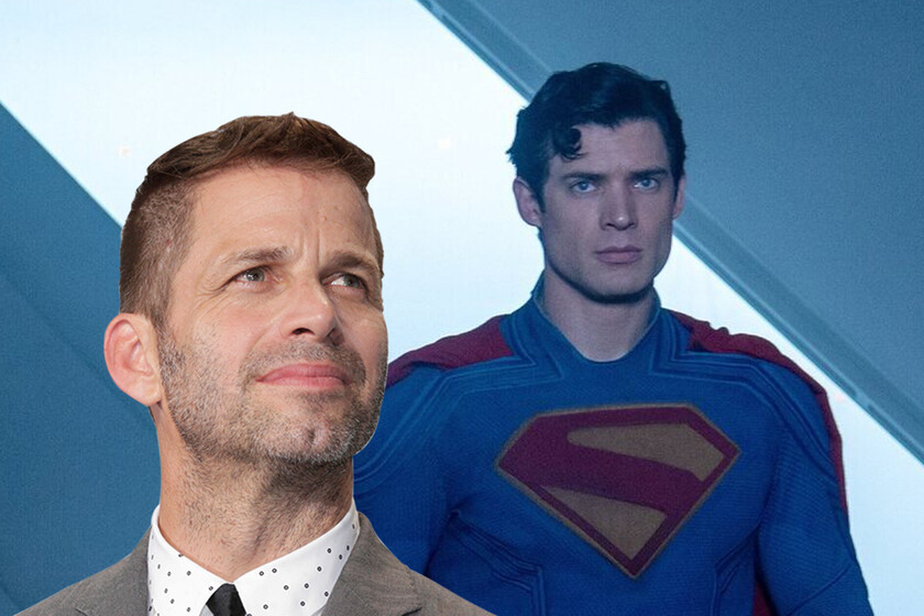 "Es el mejor en eso": Zack Snyder se rinde ante James Gunn y revela que Superman es "una película increíble"