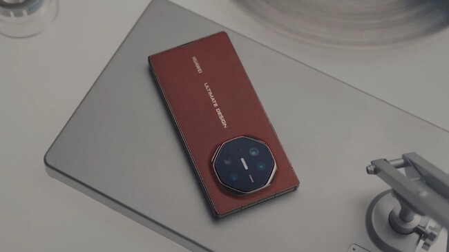 Huawei Mate XT