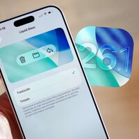 Apple cede y nos deja cambiar el diseño Liquid Glass. Y empezamos a preguntarnos si la compañía ha perdido la confianza en sus propias decisiones 