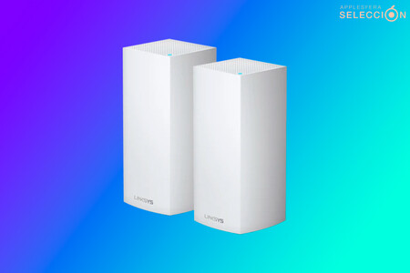 Alta velocidad con los routers mesh Wi-Fi 6 Linksys Velop MX10600: compatibilidad con HomeKit por 464,99 euros en Macnificos