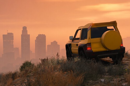 Convertí GTA V en un juego completamente nuevo solo cambiando estas dos configuraciones: lo más sorprendente es que cualquiera puede activarlos en segundos