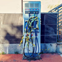 Teruel no existe para el coche eléctrico: los puntos de recarga brillan por su ausencia en la España vaciada