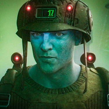 Duncan Jones Rogue Trooper 2