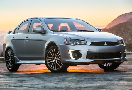 Mitsubishi Lancer