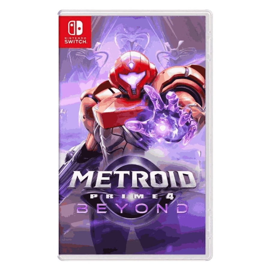 Metroid Prime 4 Beyond (Nintendo Switch)
