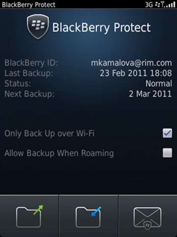 BlackBerry Protect llega al fin a beta pública