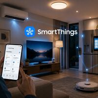 Mi casa parece inteligente hasta que tengo que abrir cinco apps para encenderlo todo: ahí es donde SmartThings cobra sentido 