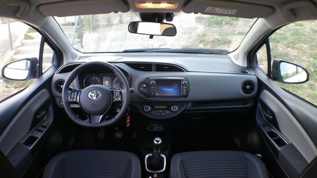 Toyota Yaris 110 40