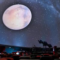 Aprovecha tu 'break' de mitad de año con el campamento vacacional del Planetario de Bogotá 