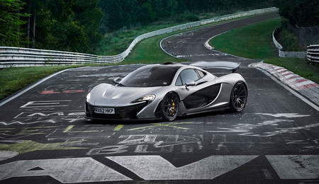 Mclaren ya está trabajando en el sucesor del P1, otro Ultimate Series híbrido 