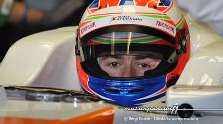 Force India se centra en el "paquete básico"
