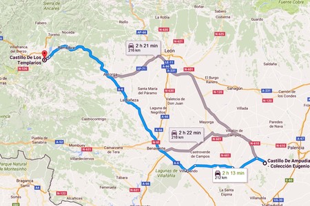 Castillo De Ponferrada