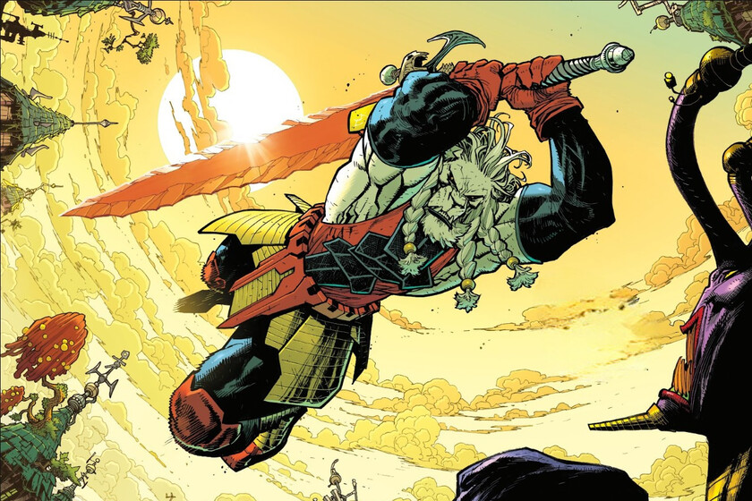 Un cómic de Invencible va a mostrar la batalla que Amazon Prime Video jamás podrá: Battle Beast vs Conquest