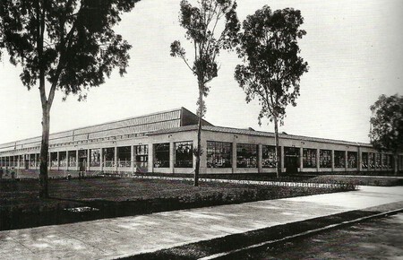 Ford Planta San Lazaro
