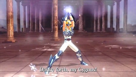 Arde el Cosmos con el tráiler de 'Saint Seiya: Brave Soldiers'