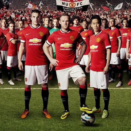 Chevrolet anota gol, con el Manchester United