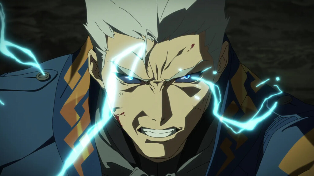 El final de 'Devil May Cry', explicado. El duelo entre Dante y Vergil, qué ocurre con Argosax y cómo Netflix ya ha presentado al futuro gran antagonista del anime