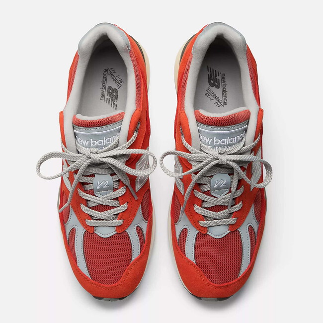 New Balance Y Sus Nuevas Zapatillas Color Fuego Son Ese Explosivo Detalle Que No Vas A Querer Dejar De Usar Todo El Verano