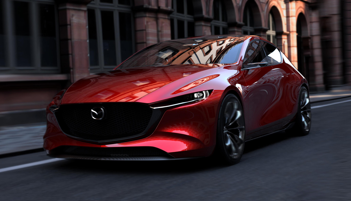 El nuevo Mazda 3 se aproxima: 7 cosas que ya sabemos y 4 aún por descubrir