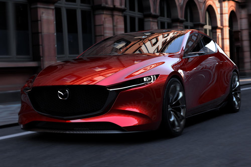 El nuevo Mazda 3 se aproxima: 7 cosas que ya sabemos y 4 aún por descubrir