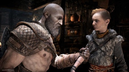 God of War: Atreus no será un obstáculo, sino un personaje fundamental, y su nuevo vídeo lo demuestra