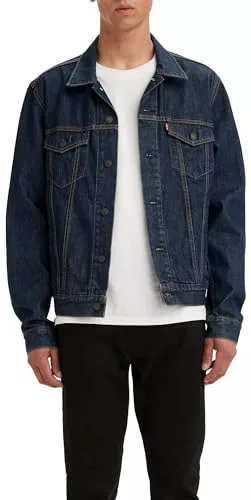 Levi's The Trucker Chaqueta, Rockridge, XXS Hombre