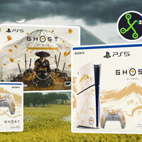 Ghost of Yotei: edición de colección, consola y DualSense ya a la venta; esto es todo lo que puedes comprar en México 
