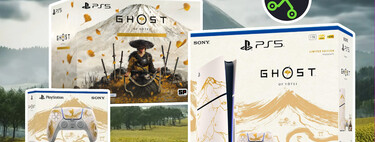 Ghost of Yotei: edición de colección, consola y DualSense ya a la venta; esto es todo lo que puedes comprar en México 