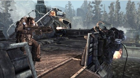 'Gears of War 2' supera en reservas a su predecesor
