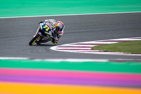 Sasaki Catar Moto3 2022