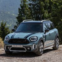 MINI Countryman 2021 se actualiza, aunque los cambios se notan más en el interior