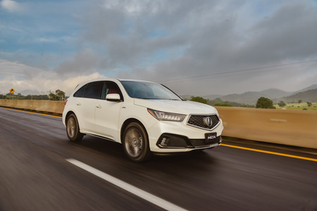 Acura Mdx 2019 2