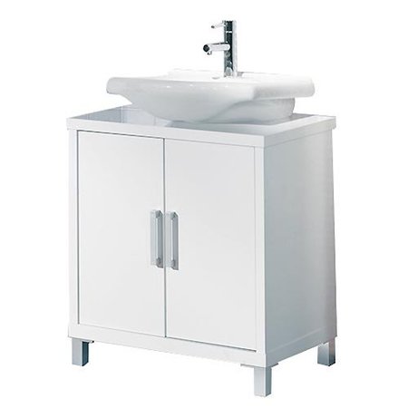 Cinco muebles y siete ideas para un lavabo con pedestal Lavabos bajo encimera baratos